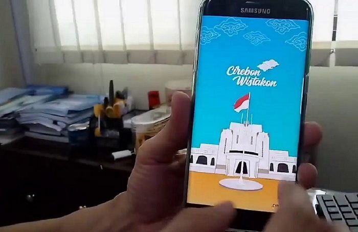 Memajukan Wisata Cirebon Berbasis Digital Dengan Aplikasi Wistakon