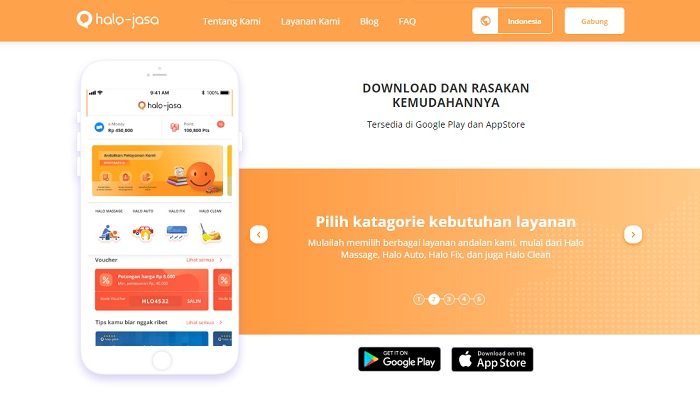 Jasa Aplikasi untuk Persaingan Bisnis, Dapatkan Kesuksesannya