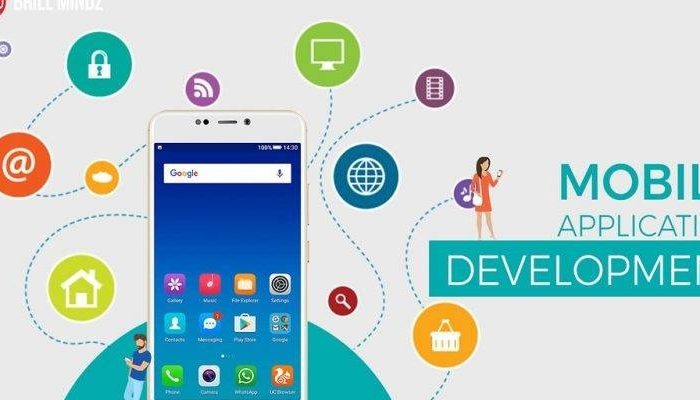 Penerimaan Jasa Pembuatan Aplikasi dari Luar Pulau Jawa